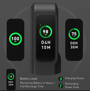 Magsafe Charger Duo – 15W Wireless Power Bank with Built-In Stand