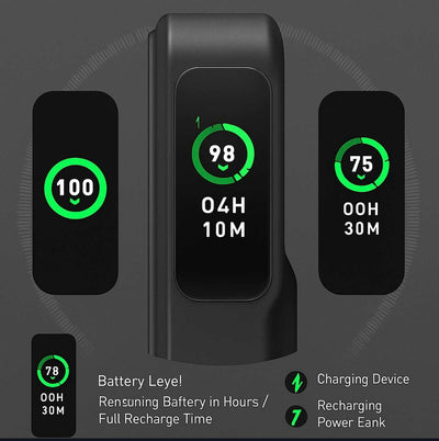 Anker Mag-Go 10K Power Bank – 15W Qi2 Wireless Charger with Built-In Stand