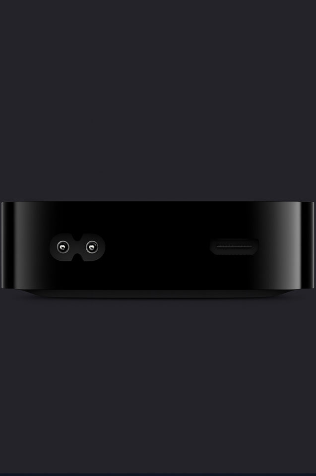 Apple TV 4K Wi-Fi 64GB