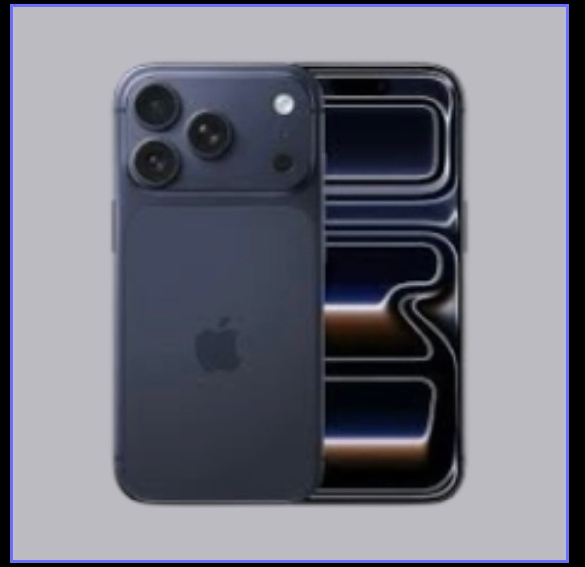 iPhone 17 pro– Deep Blue, 256GB, Unlocked - 1yr warranty