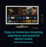 Echo Show– Smart Kitchen TV with Alexa & Fire TV – Full HD Display for Home