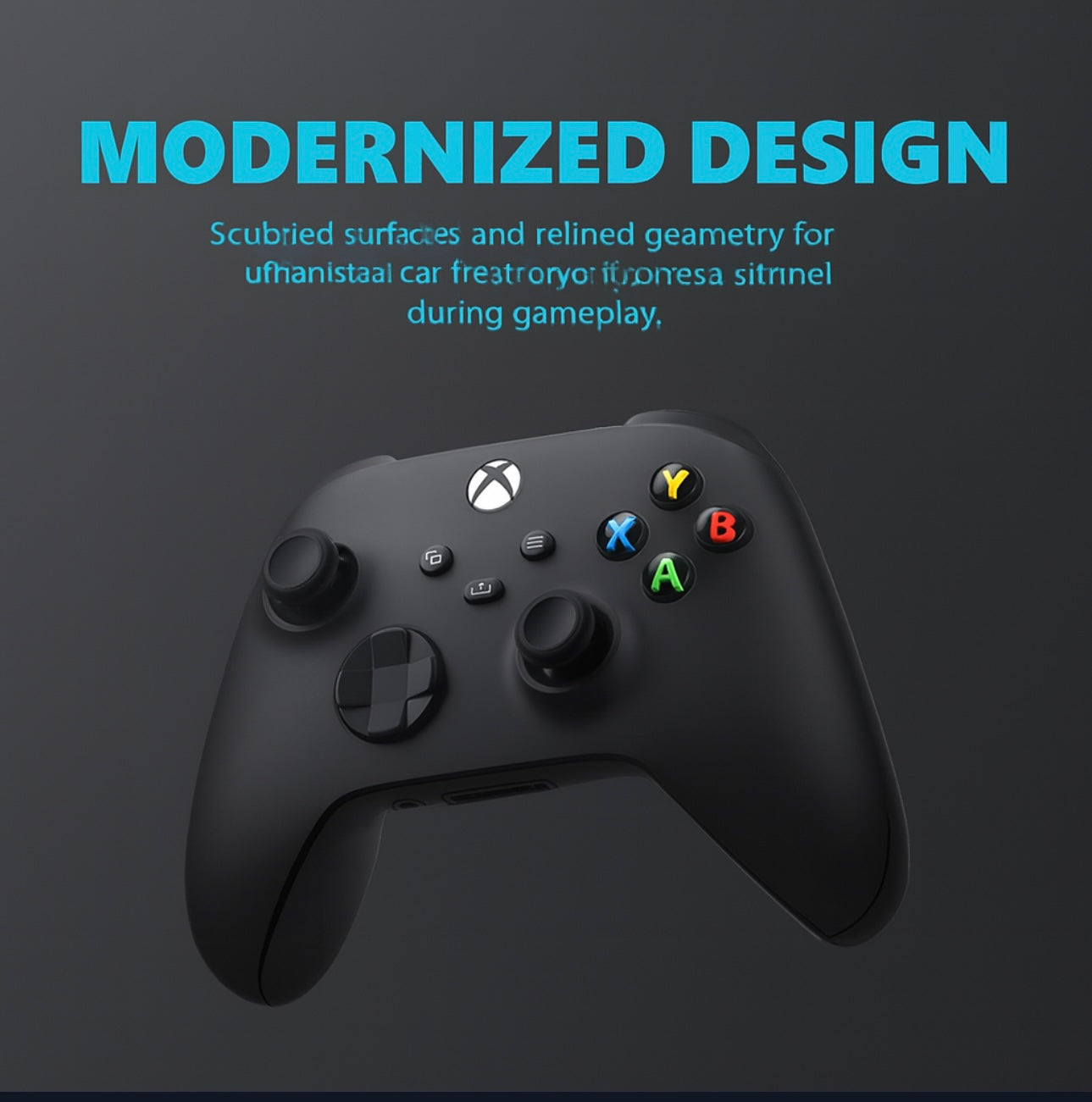 Xbox Wireless Controller – Bluetooth, USB‑C, Textured Grip, Works with Xbox, PC & Cloud Gaming