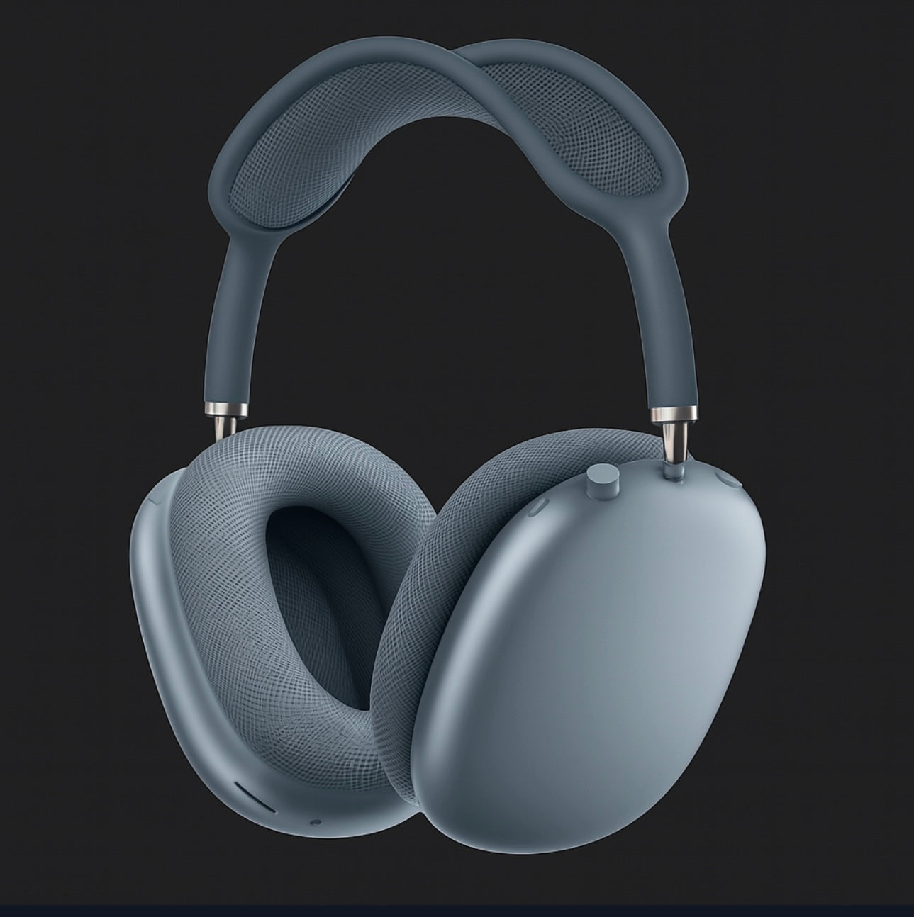 Apple AirPods Max 2 Wireless Over‑Ear Headphones – Active Noise Cancellation, Adaptive Audio, Spatial Sound, Bluetooth for iPhone
