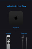 Apple TV 4K Wi-Fi 64GB