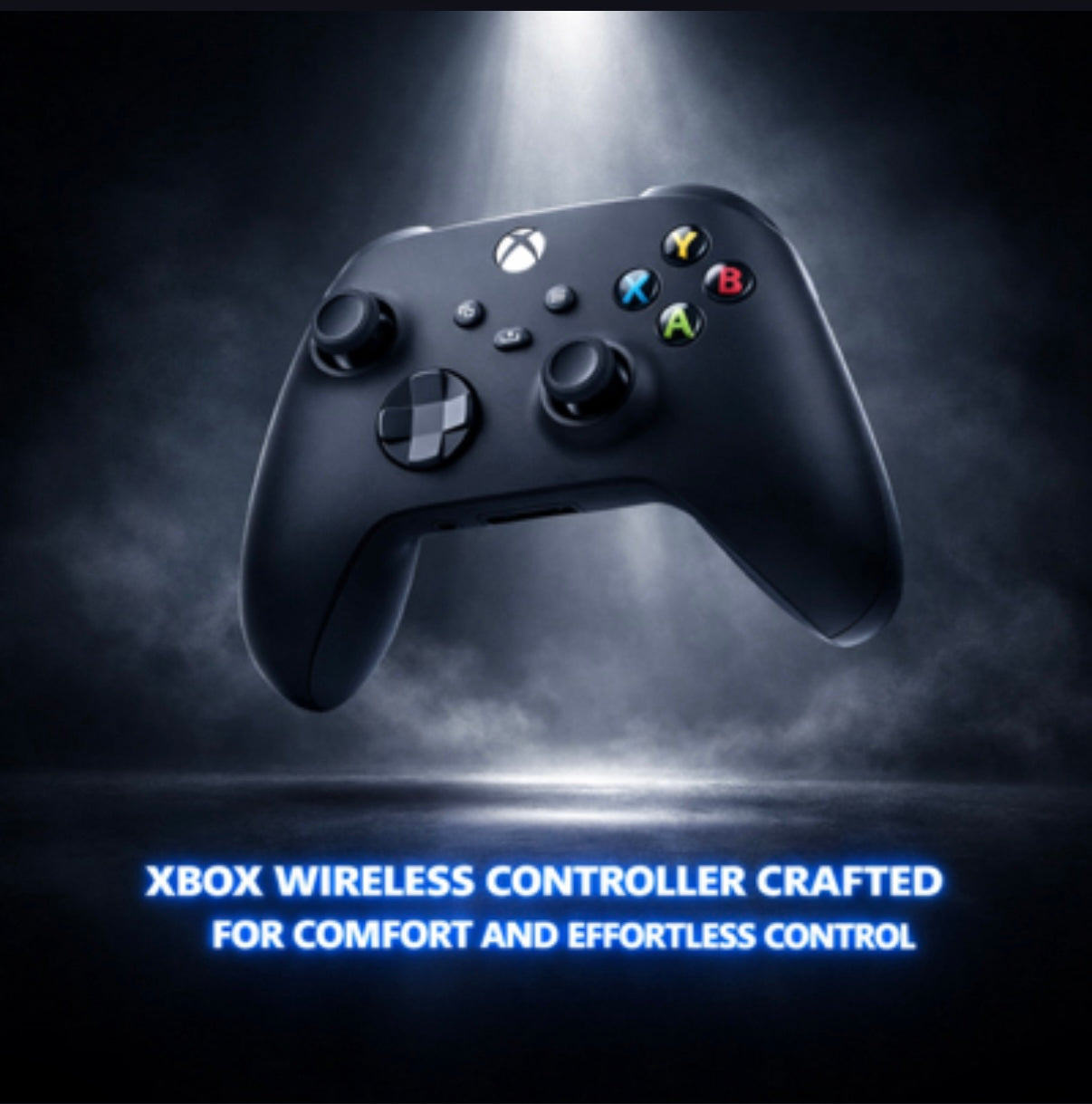 Xbox Series X – 1TB SSD, 4K 120FPS Next‑Gen Gaming Console with Wireless Controller – Carbon Black