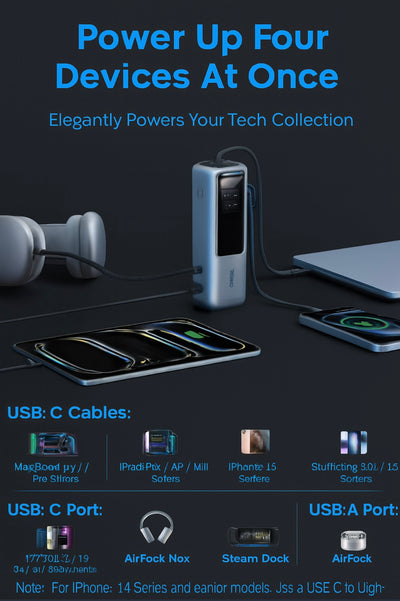 Anker 25000mAh Power Bank