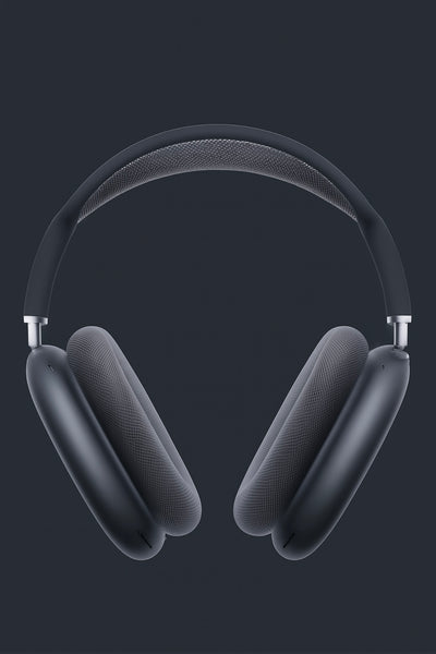 Apple AirPods Max Wireless Over-Ear Headphones – Noise Cancelling, Spatial Audio, USB-C, Bluetooth for iPhone