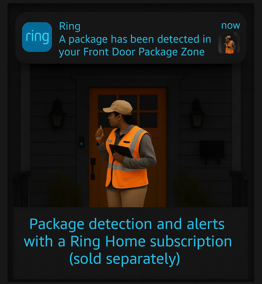 Ring Battery Doorbell 2025