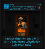 Ring Battery Doorbell 2025