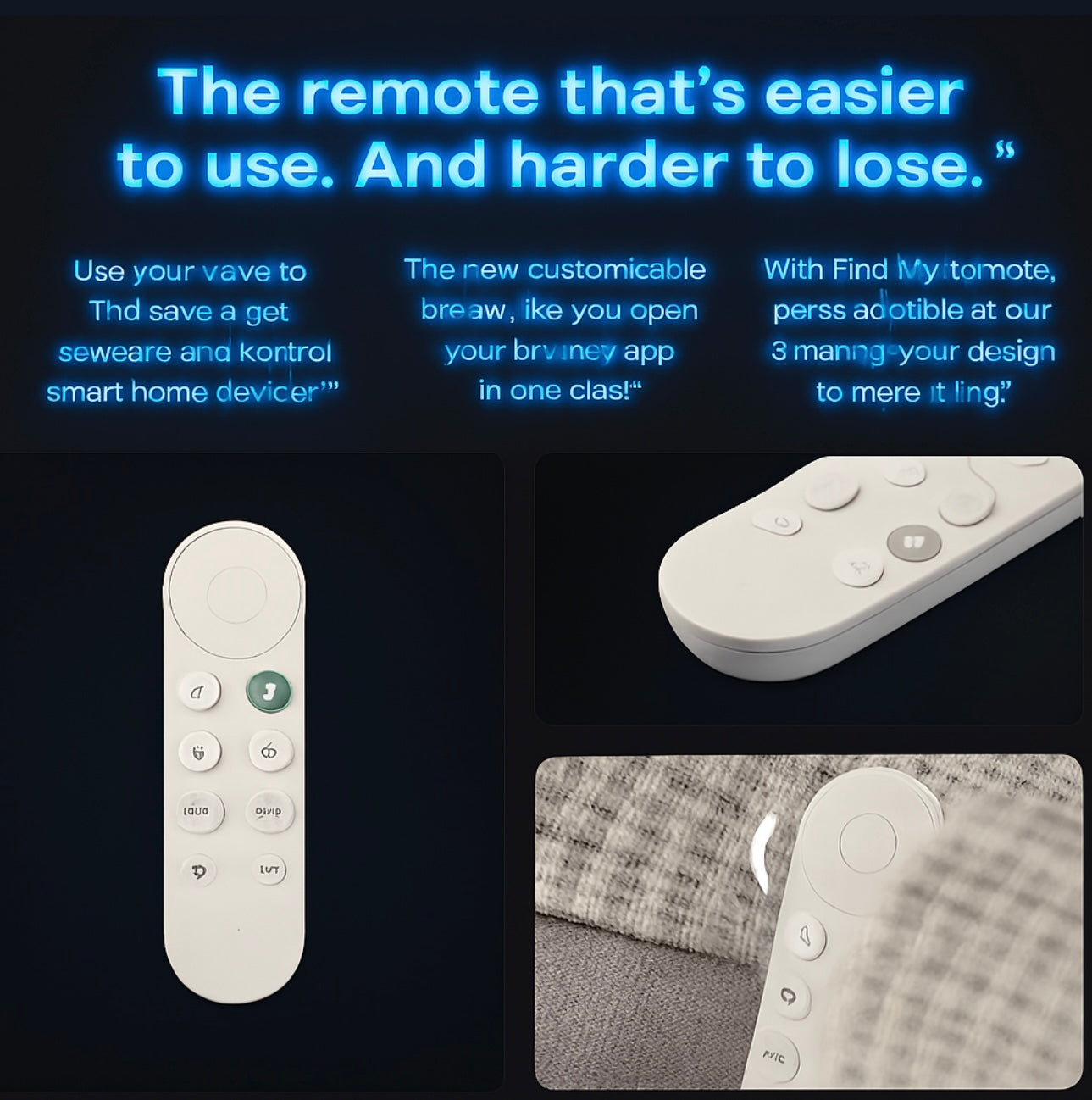 Google TV streamer for smart home