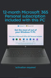 HP 14 inch touchscreen laptop for students”