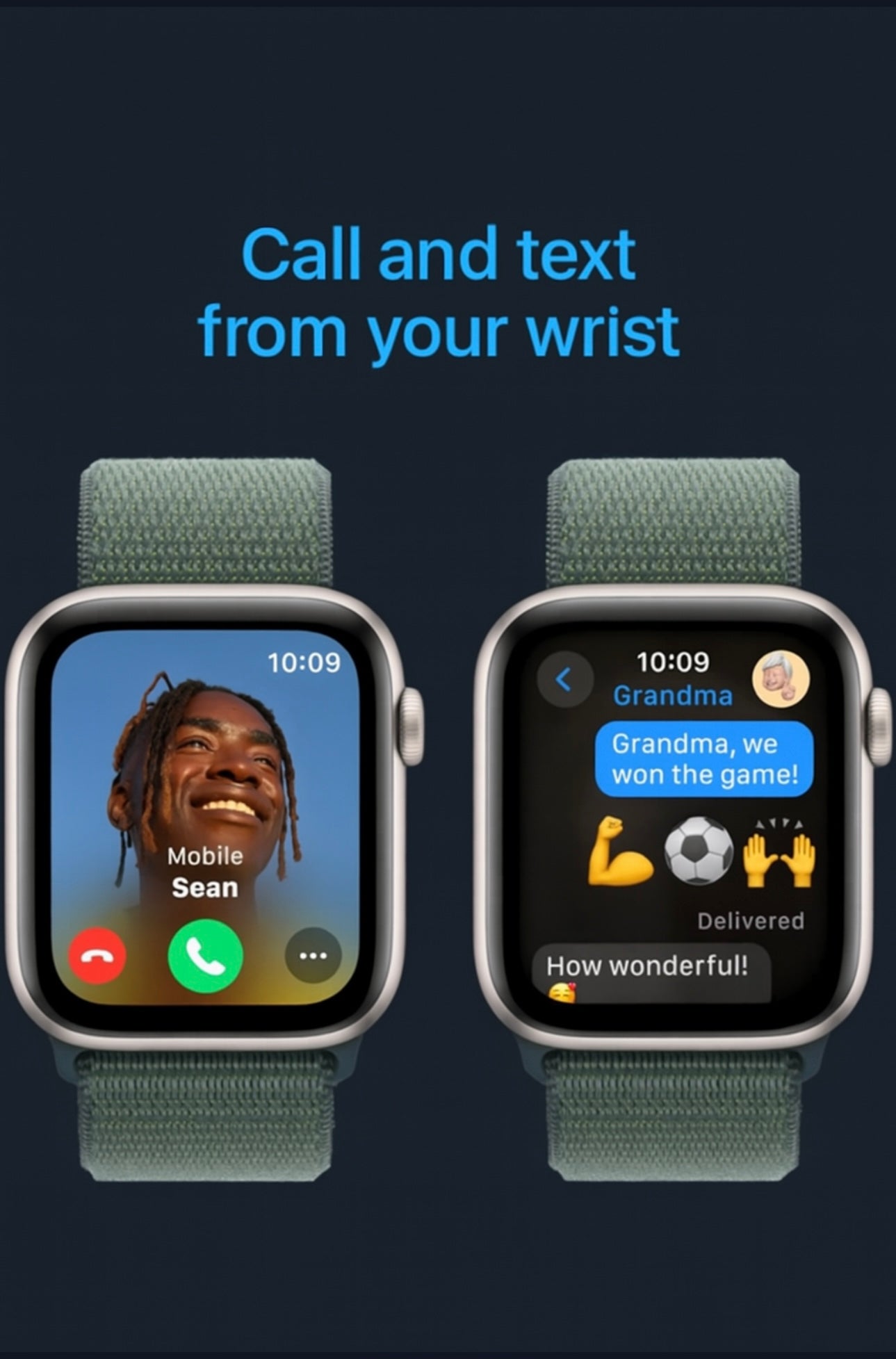 Apple Watch SE (2nd Gen) GPS 40mm – Fitness Tracker, Heart Rate Monitor, iPhone Compatible