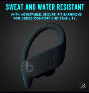 Beats Powerbeats Pro with Apple HI chip and 9-hour battery