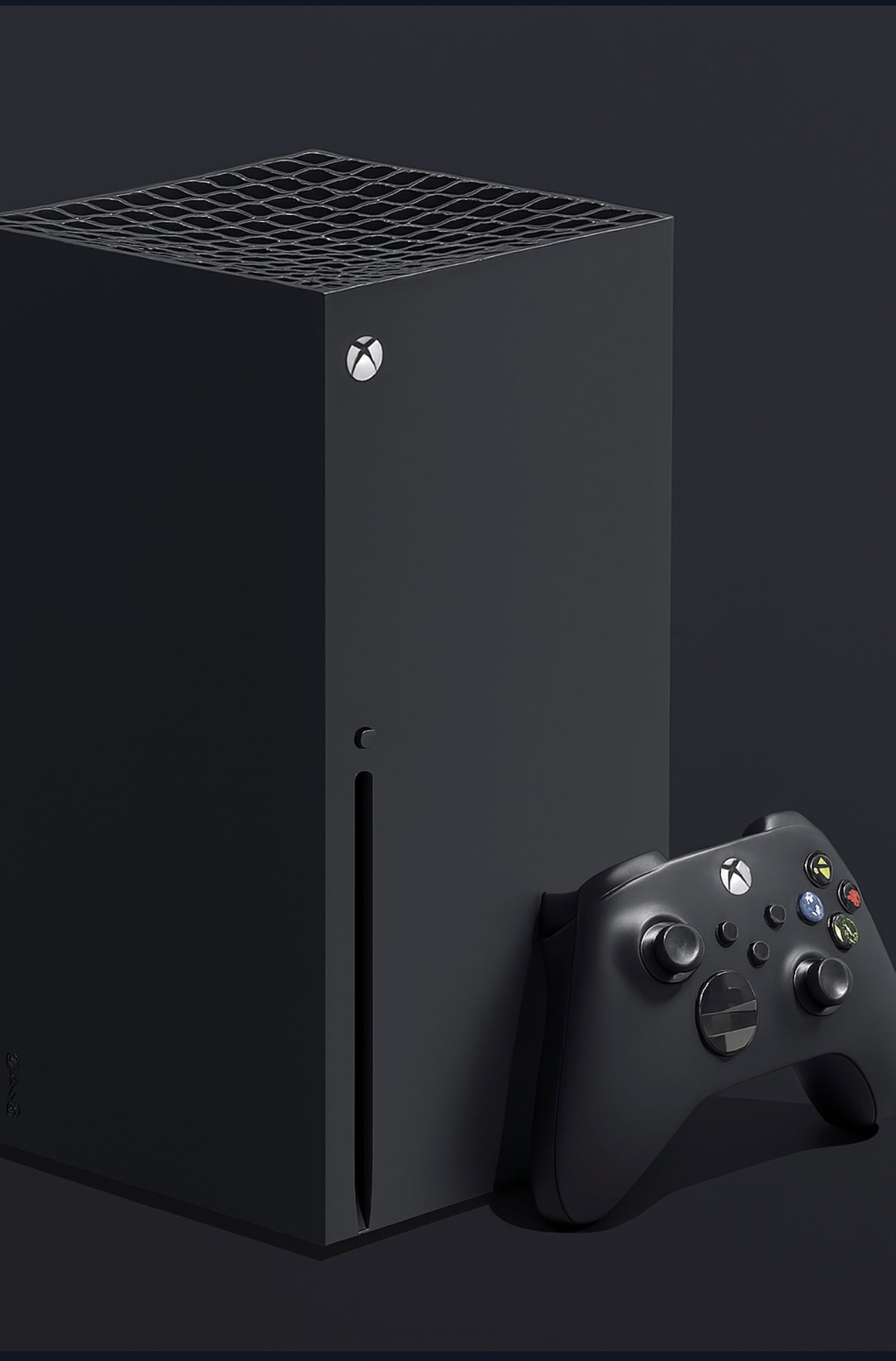 xbox series x 1tb console