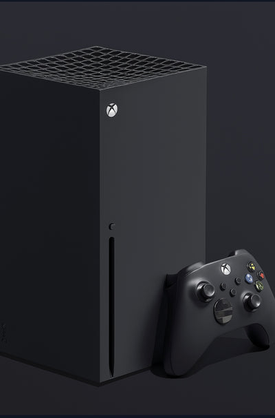 xbox series x 1tb console