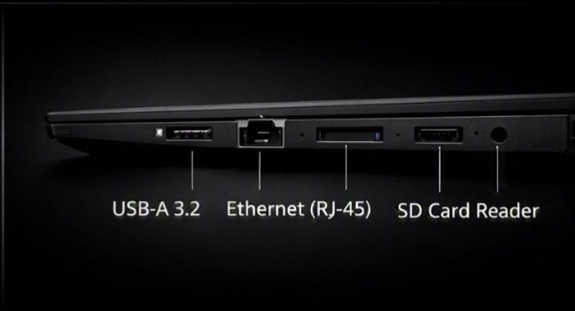 ThinkPad T16 Gen 5 Intel (16")