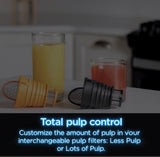 Ninja NeverClog Cold Press Juicer 2nd Generation”