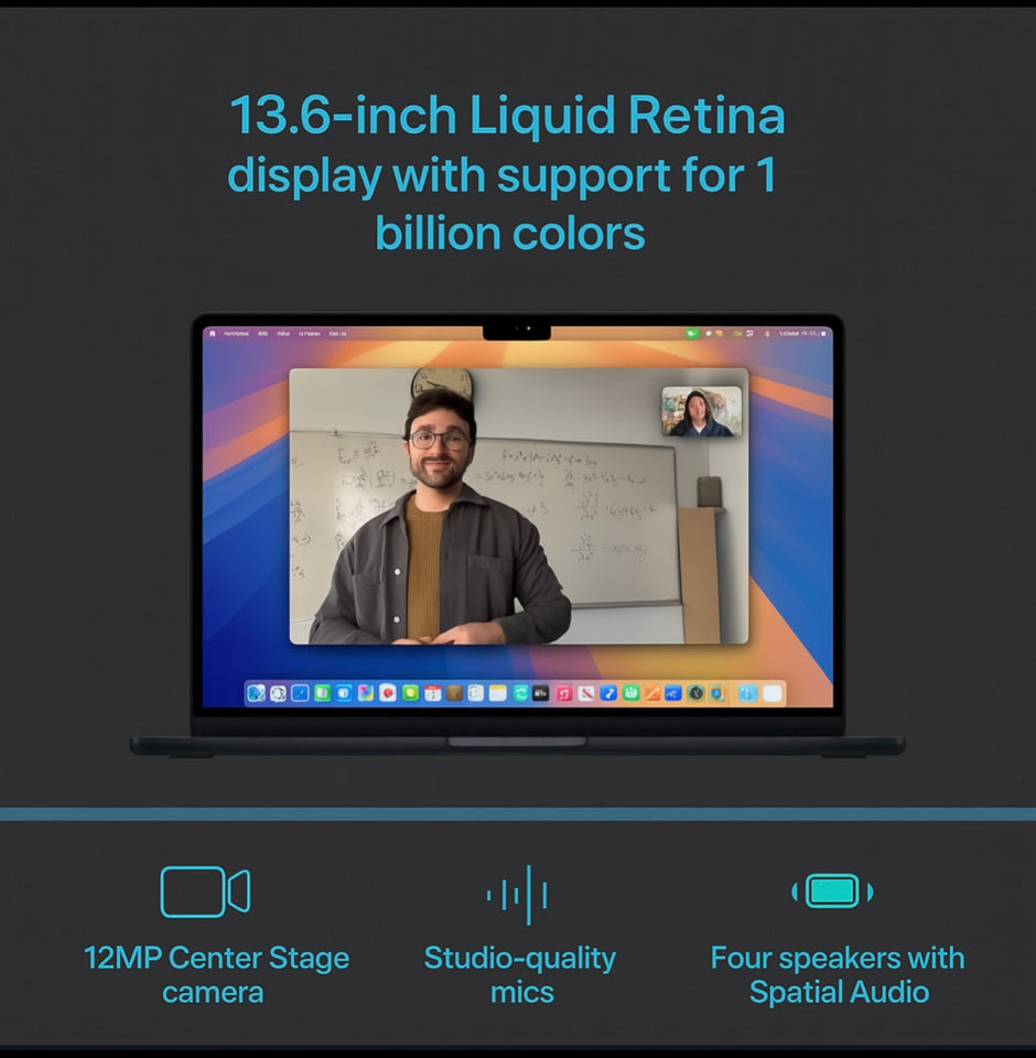 MacBook Air M4 for students