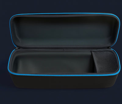 JBL Charge 6 Portable Bluetooth Speaker + divvi! Protective Hardshell Case Bundle – Waterproof, Powerful Bass, Travel-Ready