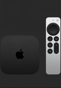 Apple TV 4K Wi-Fi 64GB
