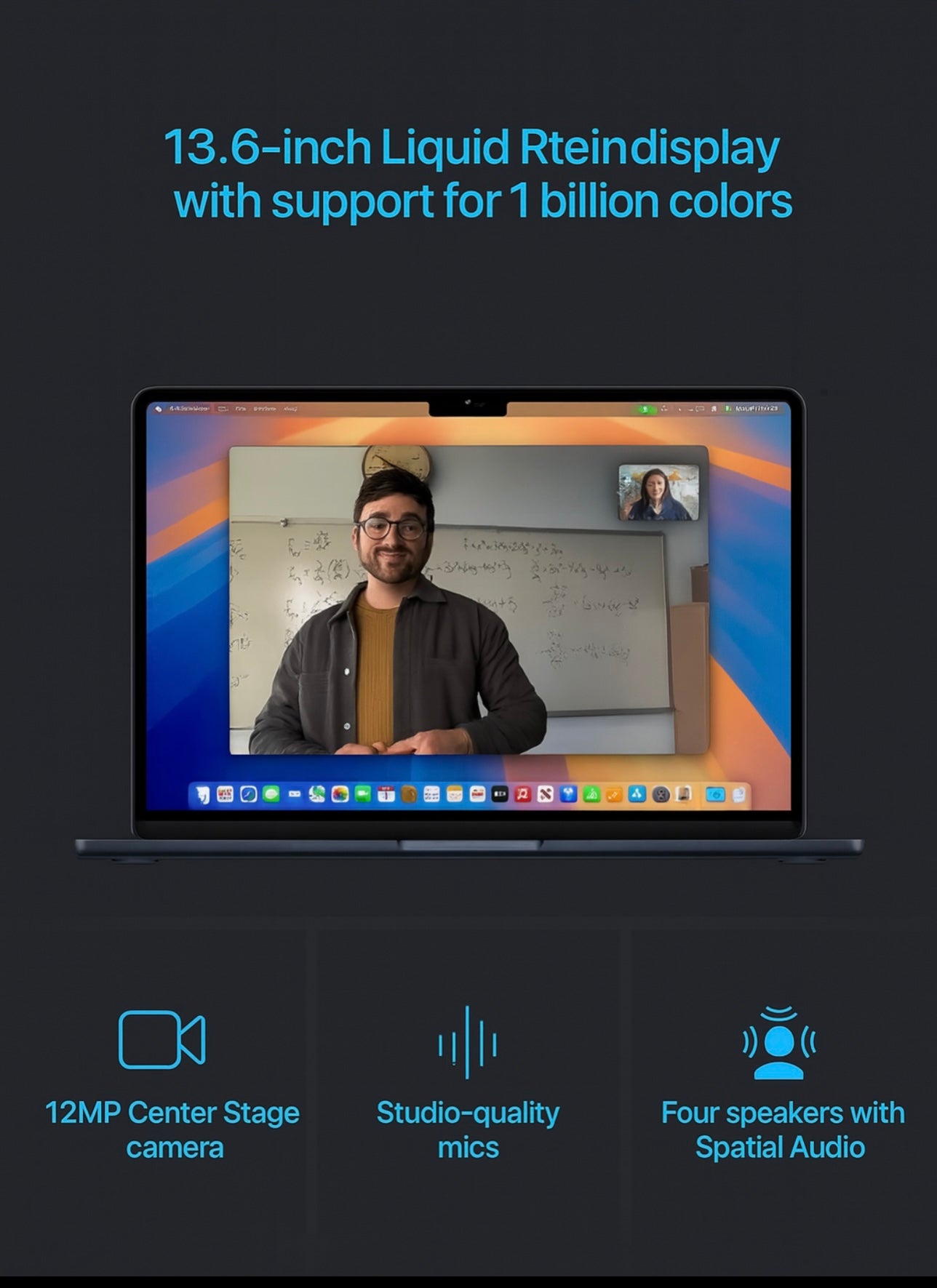 MacBook Air M4 for students