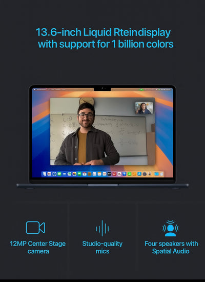 MacBook Air M4 for students