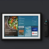 Echo Show– Smart Kitchen TV with Alexa & Fire TV – Full HD Display for Home