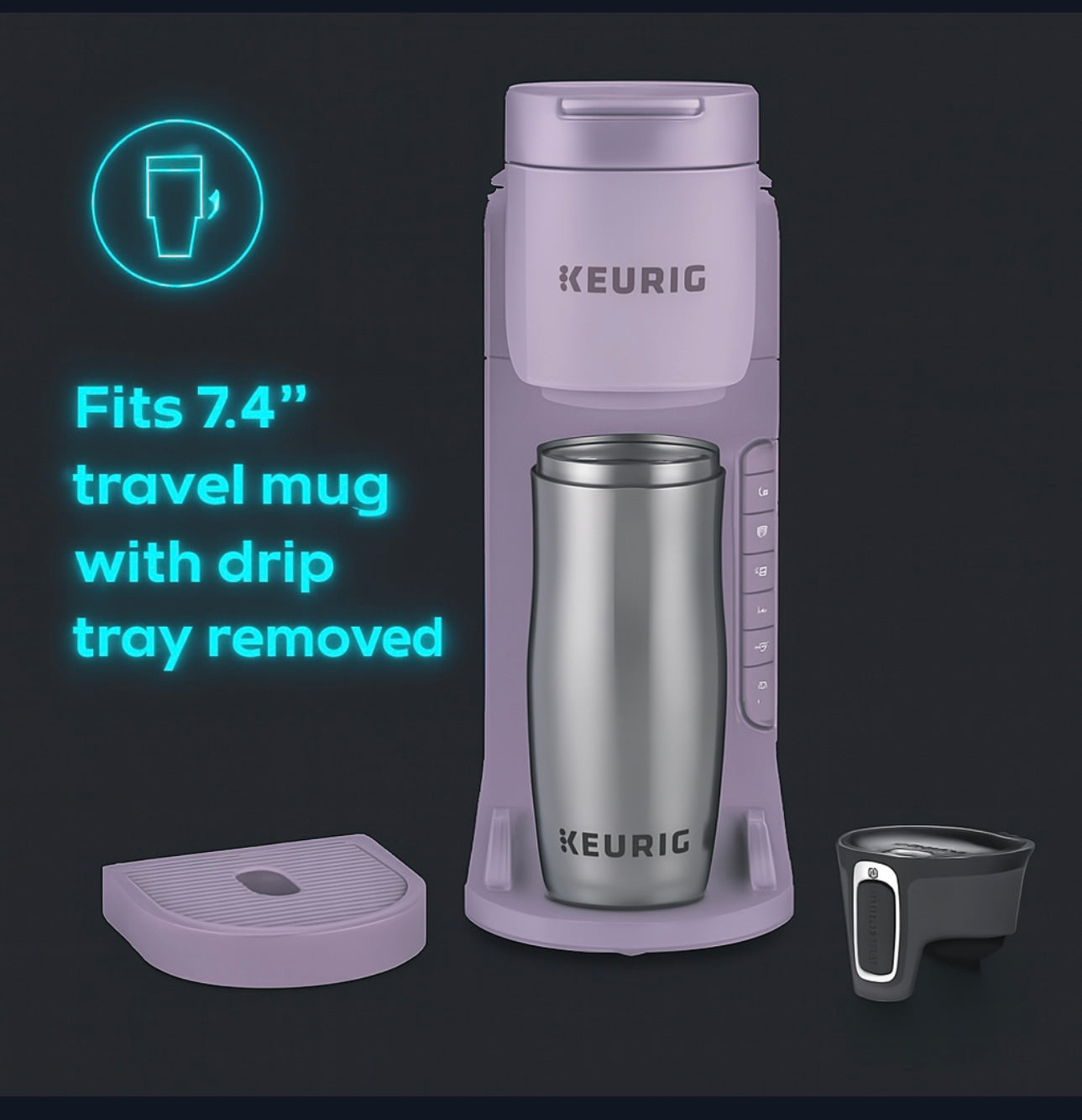 Keurig K-Express
Coffee Maker