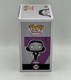 Funko Pop! The Umbrella Academy – Vanya #1118 Glow-in-the-Dark Target Exclusive with Protector