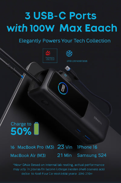 Anker 25000mAh Power Bank