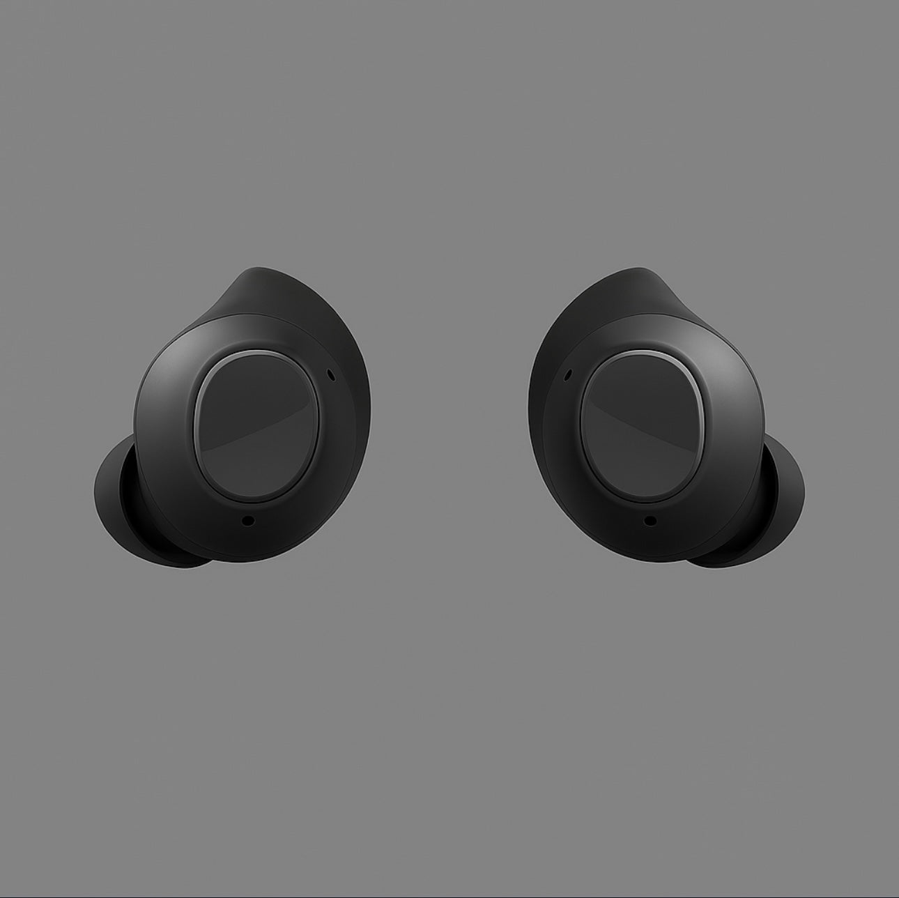 Samsung Galaxy Buds FE Wireless Earbuds – Noise Canceling, Bluetooth 5.2, Long Battery Life, Secure Fit with Wingtips – graphite