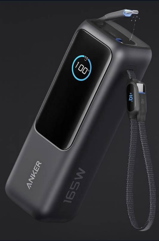 Batería externa Anker de 25000 mAh