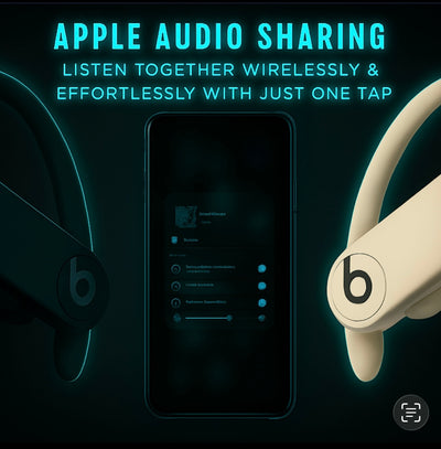 Beats Powerbeats Pro with Apple HI chip and 9-hour battery