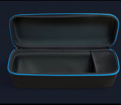 JBL Charge 6 Portable Bluetooth Speaker + divvi! Protective Hardshell Case Bundle – Waterproof, Powerful Bass, Travel-Ready