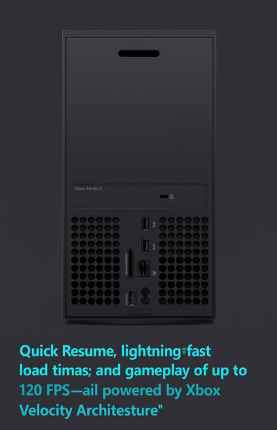 xbox series x 1tb console