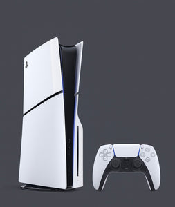 Sony PlayStation 5 Slim Disc Console – Newest Slim Model