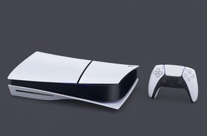 Sony PlayStation 5 Slim Disc Console – Newest Slim Model