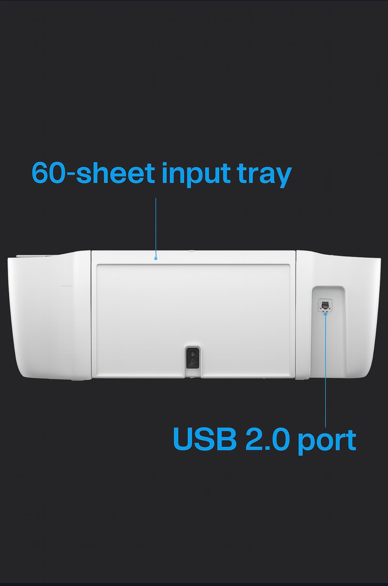 HP DeskJet 2855e Wireless Printer