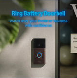Ring Battery Doorbell 2025