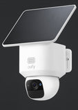 Eufy SoloCam E30 – Wireless Solar Security Camera with 2K Clarity & AI Tracking