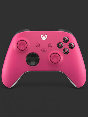 Deep pink