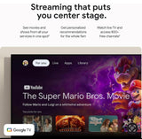 Google TV streamer for smart home
