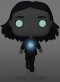 Funko Pop! The Umbrella Academy – Vanya #1118 Glow-in-the-Dark Target Exclusive with Protector
