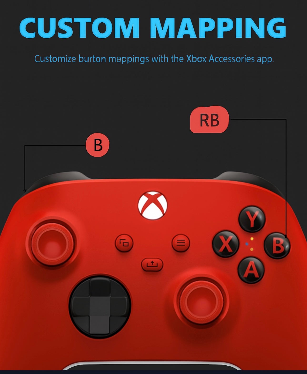 Xbox Wireless Controller – Bluetooth, USB‑C, Textured Grip, Works with Xbox, PC & Cloud Gaming