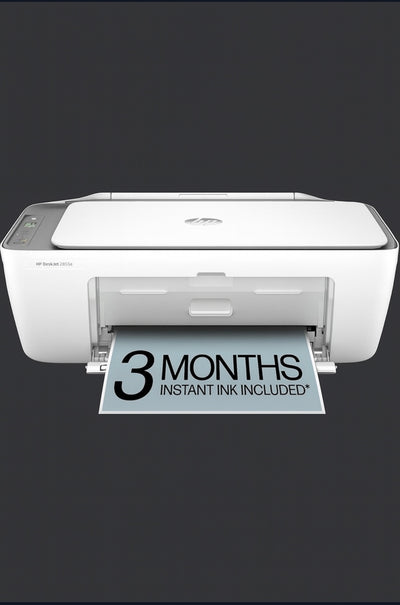 HP DeskJet 2855e Wireless Printer
