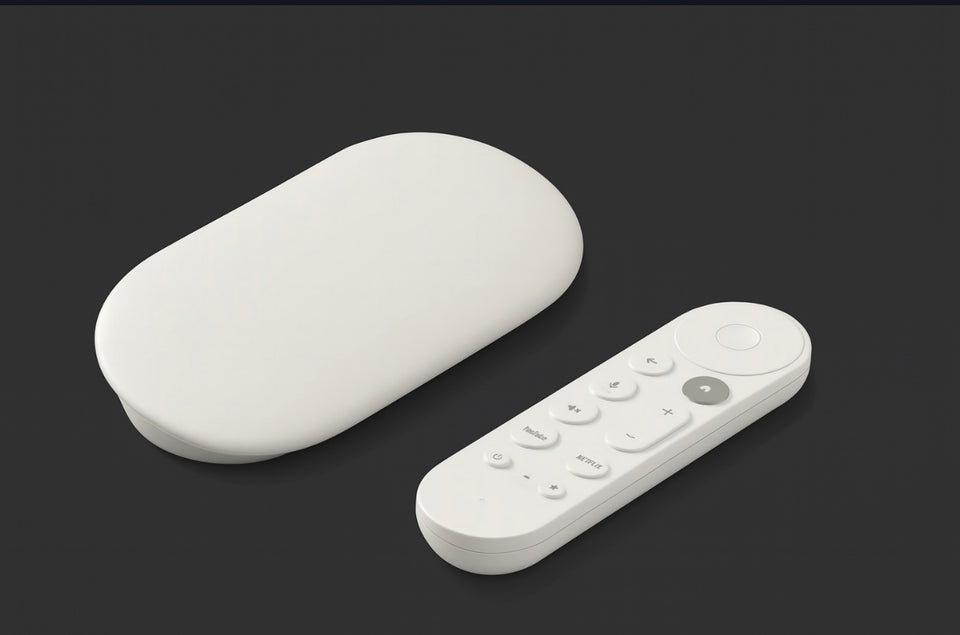 Google TV streamer for smart home