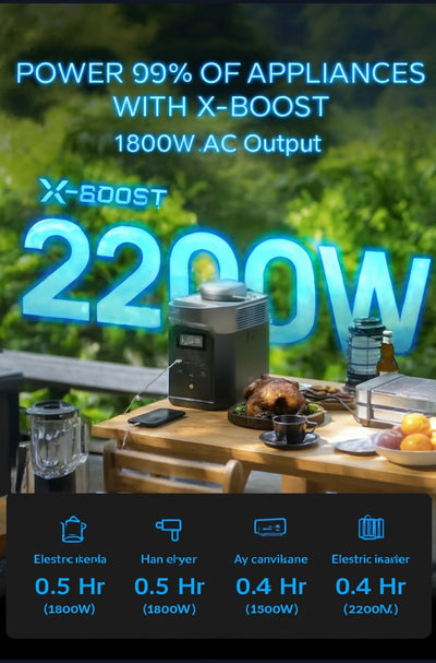 EcoFlow Delta 2