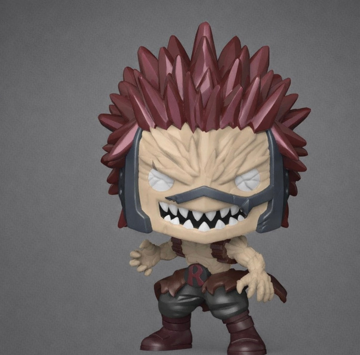 Funko Pop! My Hero Academia – Eijiro Kirishima Unbreakable (Metallic) #1009 Special Edition Exclusive