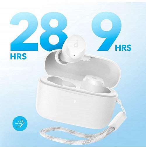Anker Soundcore A25i Wireless Earbuds with charging case - Bluetooth 5.3 9H playtime, lightweight Design