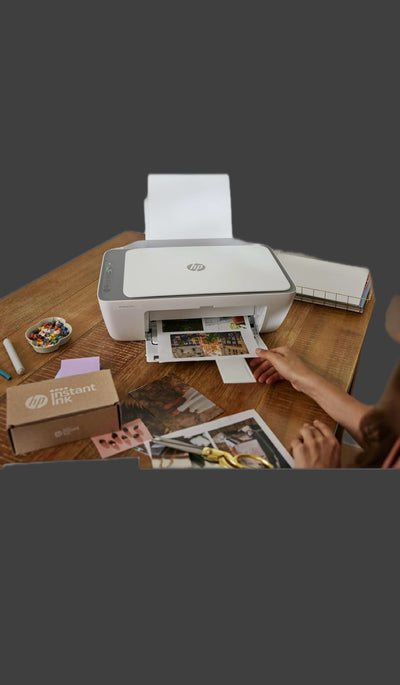 HP DeskJet 2855e Wireless Printer